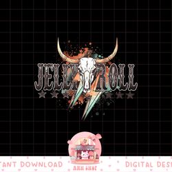 jelly roll retro style western country music cowboy cowgirl tank top copy