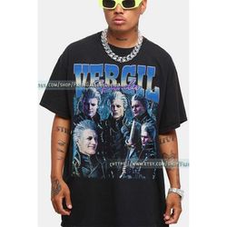 vergil shirt t-shirt