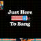 Just Here To Bang Funny 4th July American Flag png, sublimation copy.jpg