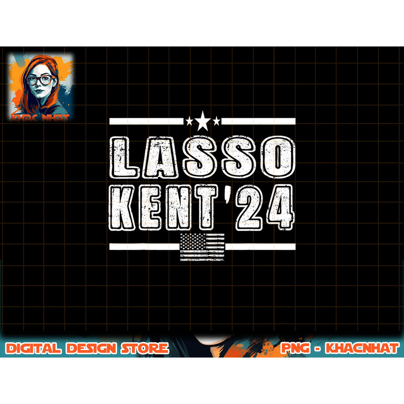Lasso Kent 24 Funny Usa Flag Sports 4th of july png, sublimation (1) copy.jpg