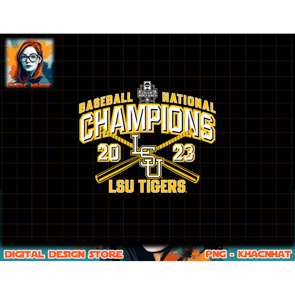 LSU Tigers National Champs 2023 Baseball CWS Purple png, sublimation copy.jpg