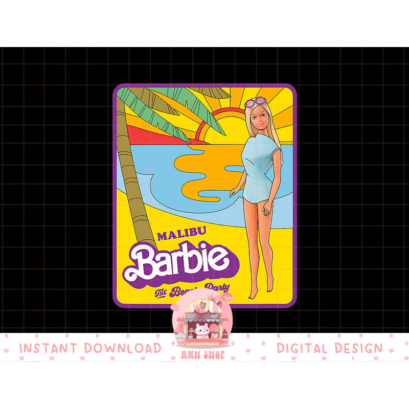Malibu Barbie The Beach Party png, sublimation copy.jpg