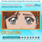 Anime-Inspired Orihime Inoue Embroidery Design File main image - This anime embroidery designs files featuring Orihime Inoue from Bleach. Digital download in DS