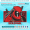 Anime-Inspired Deadpool Embroidery Design File main image - This anime embroidery designs files featuring Deadpool from Marvel. Digital download in DST & PES fo