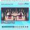 Anime-Inspired Shizuku Embroidery Design File main image - This anime embroidery designs files featuring Shizuku from Hunter X Hunter. Digital download in DST &