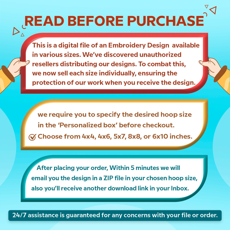 Demon Slayer Gang Embroidery Design File 1