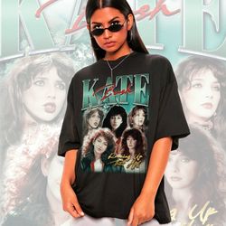 retro kate bush shirt-running up that hill shirt,kate bush