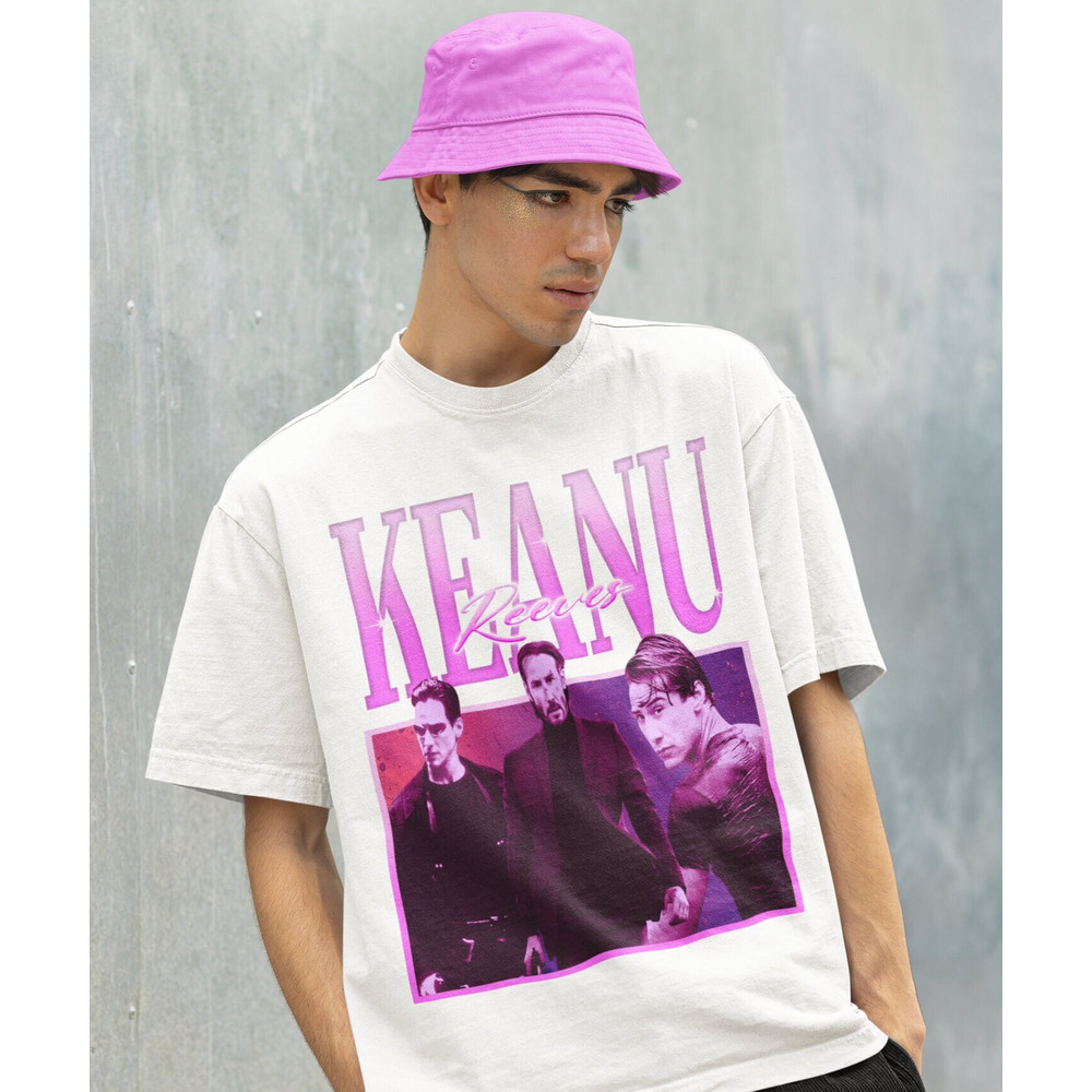 Retro Keanu Reeves Shirt -Keanu Reeves Sweatshirt,Keanu Reeves Tshirt,Keanu Cyberpunk Retro 90s Movie,Vintage Keanu Reeves T Shirt - 2.jpg