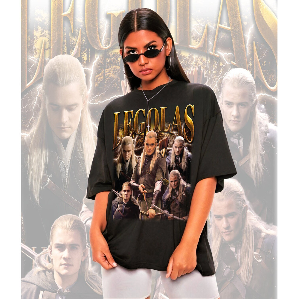 Retro Legolas Shirt -Lord of the Rings Shirt,Orlando Bloom Shirt,Lord of the Rings Tshirt,Legolas Tshirt,Legolas T-shirt,Legolas T shirt - 1.jpg