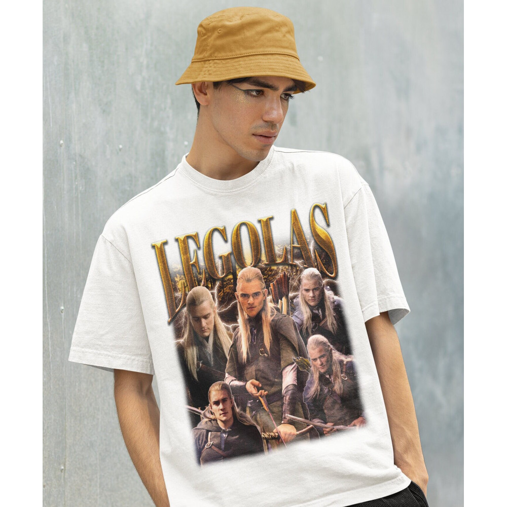 Retro Legolas Shirt -Lord of the Rings Shirt,Orlando Bloom Shirt,Lord of the Rings Tshirt,Legolas Tshirt,Legolas T-shirt,Legolas T shirt - 2.jpg