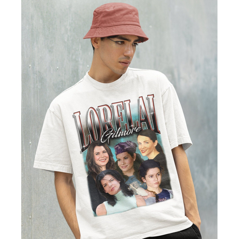Retro Lorelai Gilmore Shirt -Lorelai Gilmore Tshirt,Lorelai Gilmore Sweatshirt,Lorelai Gilmore Hoodie,Lorelai Gilmore T-shirt,Gilmore Girls - 2.jpg