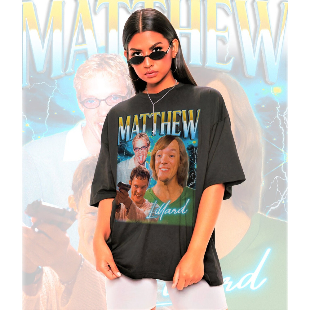 Retro Matthew Lillard Shirt -Stu Macher Shirt,Stu Macher Tshirt,Matthew Lillard T Shirt,Matthew Lillard Scream Shirt,Matthew Lillard Tshirt - 1.jpg
