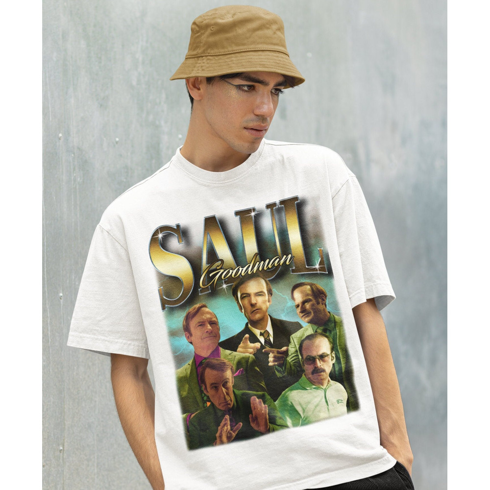 Retro Saul Goodm4n Shirt-Jimmy McGill Shirt,Jimmy Homage Shirt,Bob Odenkirk Shirt,Jesse Pinkman,Mike Erhmantraut,Jimmy Tees,B3tter Call Saul - 2.jpg