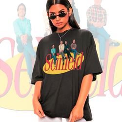 retro seinfeld shirt -george costanza shirt,jerry seinfeld s