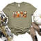 Fall Coffee Shirt, Cute Fall Shirt, Coffee Lover tee Shirt, Halloween Pumpkin Latte Drink Cup, Pumpkin Spice Shirt, Thanksgiving Shirt - 1.jpg