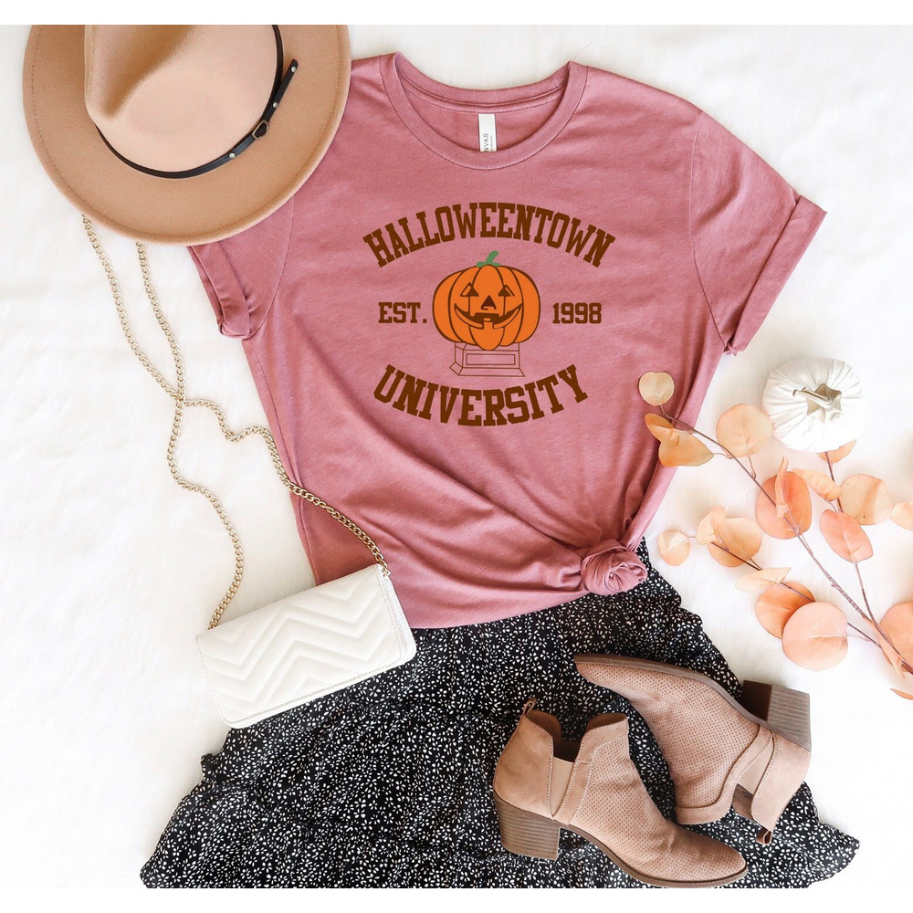 Halloweentown Est 1998 Shirt, Halloweentown Shirt, Fall Shirt, Halloween Shirt, Halloweentown University Shirt,Cool Halloween Shirt - 4.jpg