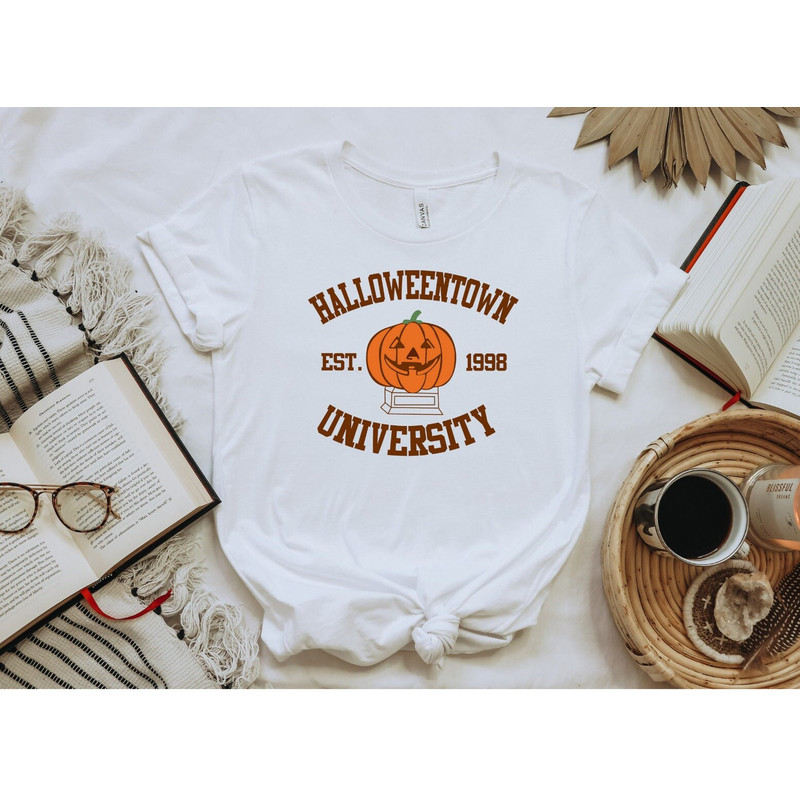 Halloweentown Est 1998 Shirt, Halloweentown Shirt, Fall Shirt, Halloween Shirt, Halloweentown University Shirt,Cool Halloween Shirt - 5.jpg