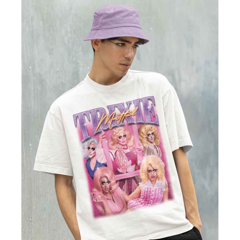 Retro Trixie Mattel Shirt -Trixie Mattel Tshirt,Trixie Mattel T-shirt,Trixie Mattel T shirt,Trixie Mattel Merch,Trixie Mattel Sweatshirt - 2.jpg