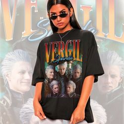 vergil shirt, graphic tee, trending shirt