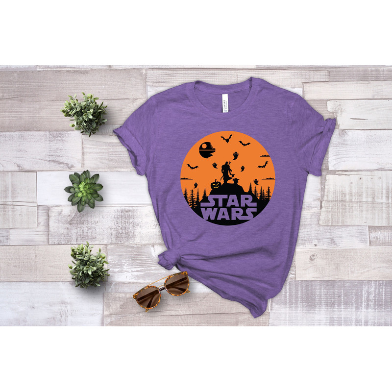 Disney Star Wars Shirt, Halloween Shirt, Halloween Boo Shirt, Funny Halloween Shirt, Halloween Party Shirt, Star Wars Shirt, Disney Shirt - 1.jpg