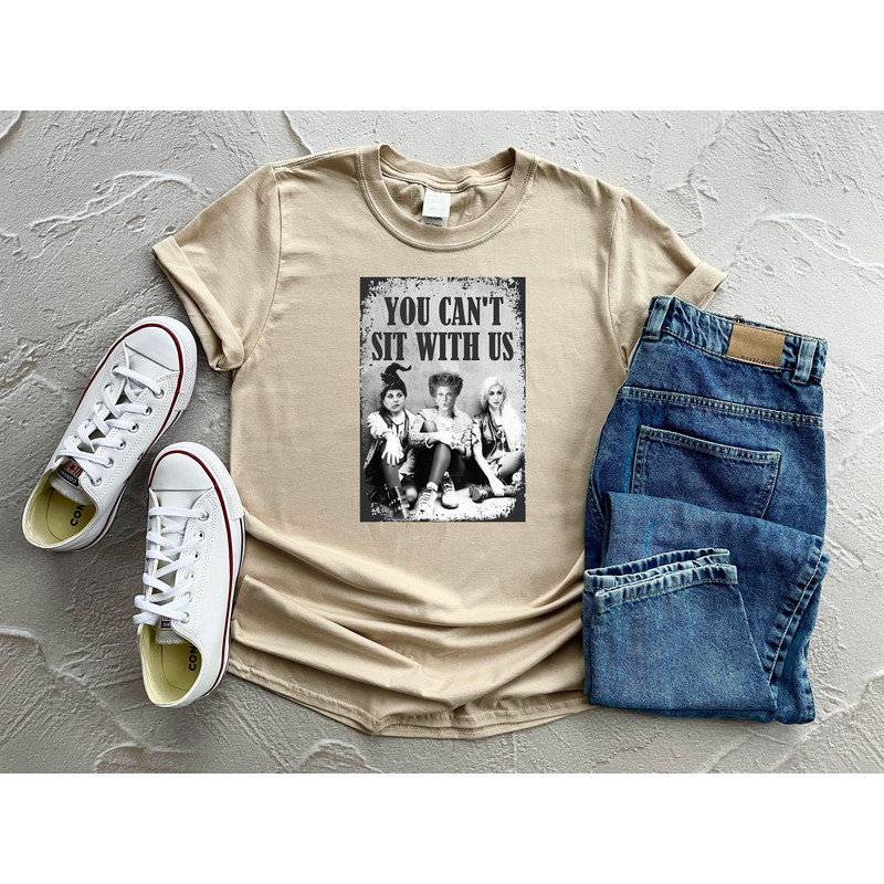 Sanderson Sisters Shirt, Halloween Shirt, I Smell Children Shirt, Halloween Costume, Halloween Party Shirt, Funny Halloween Gift - 4.jpg