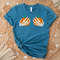 Skeleton Hands On Boobs Shirt, Halloween Shirt, Funny Boobs Shirt, Halloween Costume, Funny Halloween Women Tee, Halloween Party Shirt - 4.jpg