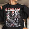 Scream Vintage Style Halloween T-Shirt, Scream Shirt, Ghostface Sweatshirt, Horror Movie Tee, Halloween Party, Scazy Movie Tee, Scream Merch - 3.jpg