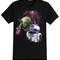 Yoda Zombie Halloween T-Shirt For Men, Women & Kids 100% Cotton Black Shirt, Funny Scary T-Shirts, Horror Movie Shirts - 1.jpg