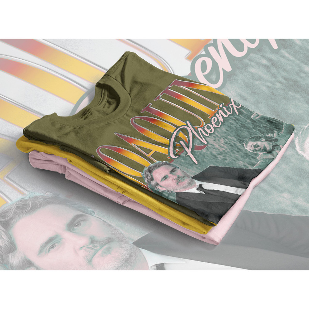 JOAQUIN PHOENIX T-shirt Unisex Vintage Shirt, Birthday Gift Joaquen Phoenix Fan Shirt, Aesthetic Classic Retro Shirt, Joke Shirt Tee - 4.jpg