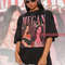 MEGAN FOX Vintage Shirt, Megan Fox Merch Gift, Megan Denise Fox Homage Tshirt, Megan Fox Fan Tees, Megan Fox Actress Model Retro 90s Sweater - 1.jpg