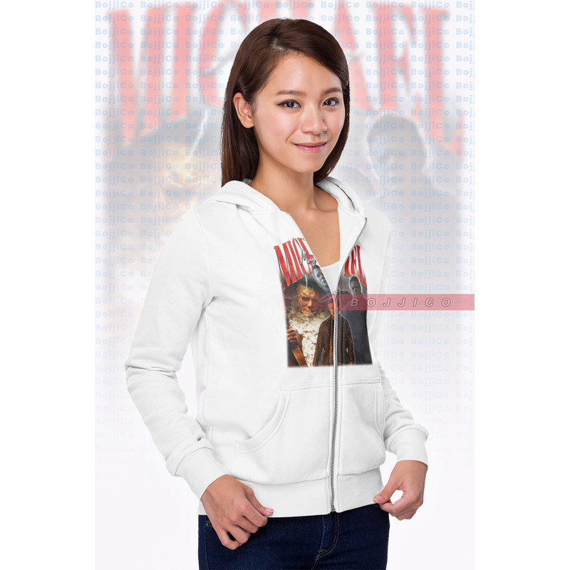 MICHAEL MYERS Sweatshirt, Friday the 13th Horror Shirt, Scary Michael Myers Sweater, Movie Michael Myers Retro, Horror Halloween, Scream! - 5.jpg