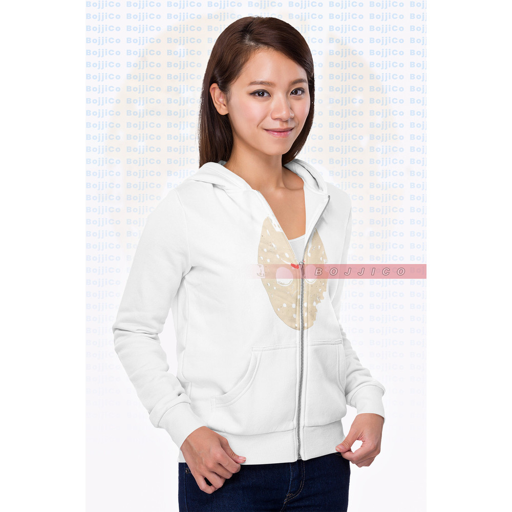 RETRO JASON VOORHEESE Sweatshirt, Friday the 13th Horror Shirt, Scary Jason Voorhees Sweater, Movie Michael Myers Retro, Horror Halloween - 5.jpg