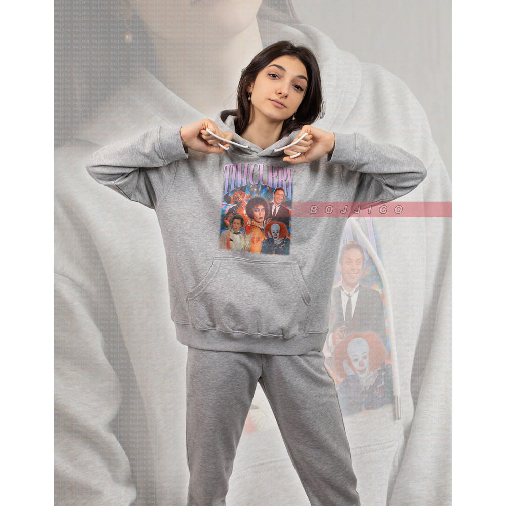 RETRO TIM CURRY sweatShirt, Tim Curry Vintage sweater Tim Curry Homage, Tim Curry Fan Tim Curry Retro 90s Sweater Tim Curry Merch Gift - 3.jpg