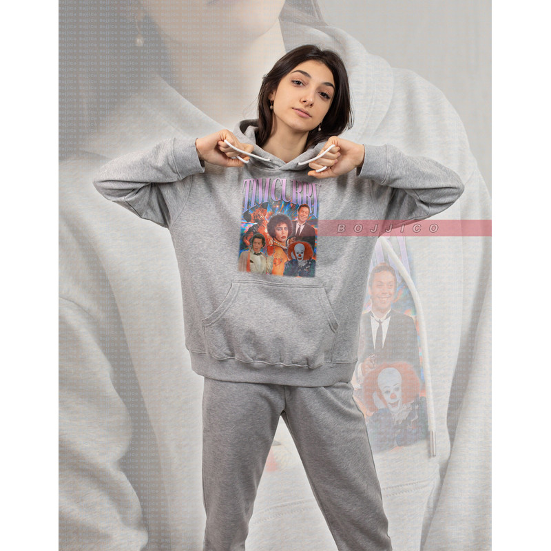 RETRO TIM CURRY sweatShirt, Tim Curry Vintage sweater Tim Curry Homage, Tim Curry Fan Tim Curry Retro 90s Sweater Tim Curry Merch Gift - 3.jpg