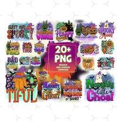 20 design halloween pumpkin svg bundle, halloween svg, halloween cut files
