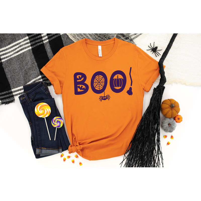 Halloween Boo Shirts, Halloween Shirts, Hocus Pocus Shirts, Sanderson Sisters Shirts, Fall Shirts, Halloween Outfits,Halloween Funny Shirt - 3.jpg