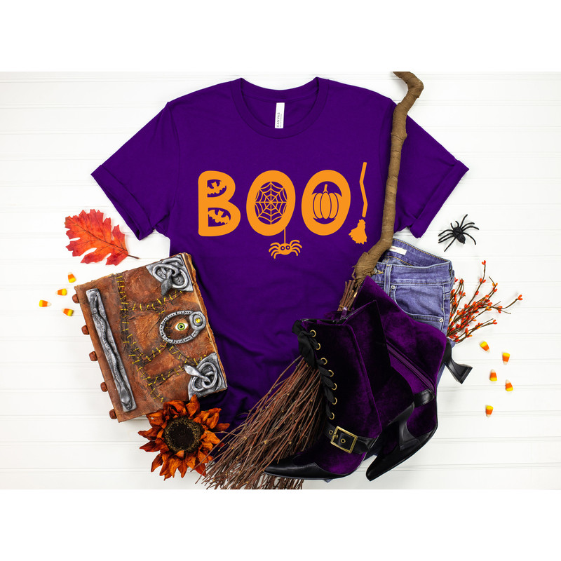 Halloween Boo Shirts, Halloween Shirts, Hocus Pocus Shirts, Sanderson Sisters Shirts, Fall Shirts, Halloween Outfits,Halloween Funny Shirt - 4.jpg