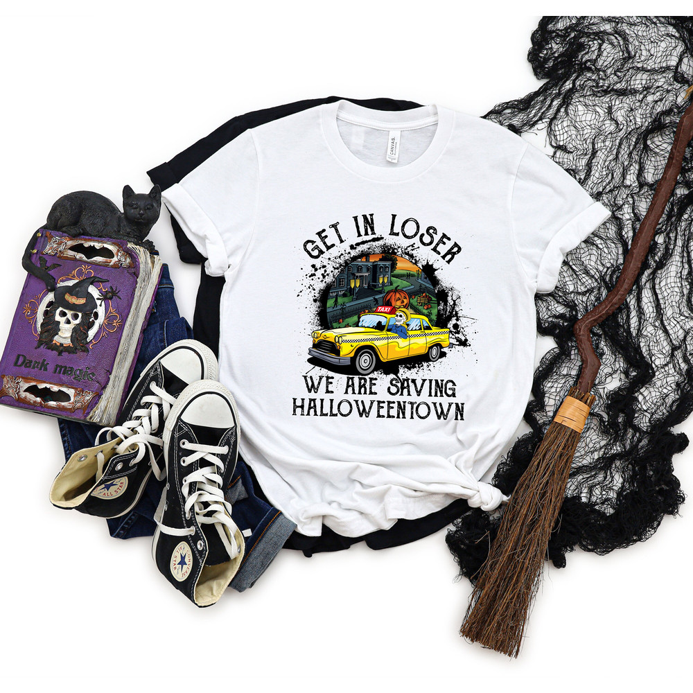 Halloween Skull Shirt,Halloween Party Shirts,Hocus Pocus Shirts,Sanderson Sisters Shirts,Halloween Outfits,2022 Halloween Funny Shirt - 3.jpg