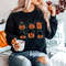 Halloween Sweatshirt,Cat Sweatshirt,Ghost Shirt,Halloween Sweater,Cool Halloween Cat Shirt,Cat Lover Tshirt,Black Cat Shirt,2023 Spooky Seas - 3.jpg