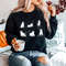Halloween Sweatshirt,Cat Sweatshirt,Ghost Shirt,Halloween Sweater,Cool Halloween Cat Shirt,Cat Lover Tshirt,Black Cat Shirt,2023 Spooky Seas - 2.jpg