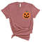 Halloween Pocket Size Shirt,Halloween Party, Halloween T-shirt, Halloween T Shirt, Pumpkin Shirt, Orange shirt, Matching Halloween - 2.jpg
