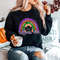 Halloween Vibes Rainbow Sweatshirt,Spooky Halloween Shirt, Funny Halloween Shirt, Halloween Shirt,Woman Halloween Gift - 4.jpg
