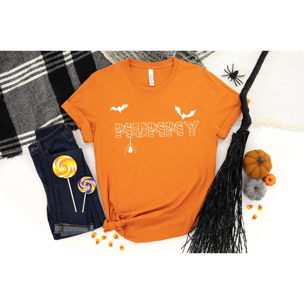 Mummy Halloween Shirt,Halloween Party Shirts,Hocus Pocus Shirts,Sanderson Sisters Shirts,Halloween Outfits,2022 Halloween Funny Shirt - 1.jpg