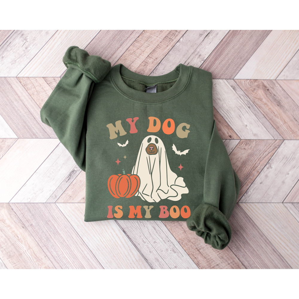 My Dog Is My Boo Sweatshirt,Dog Mom Shirt,Dog Lover Shirt,Halloween Dog Shirt,Halloween,Animal lover shirt,Momster,Funny Halloween Shirt - 2.jpg