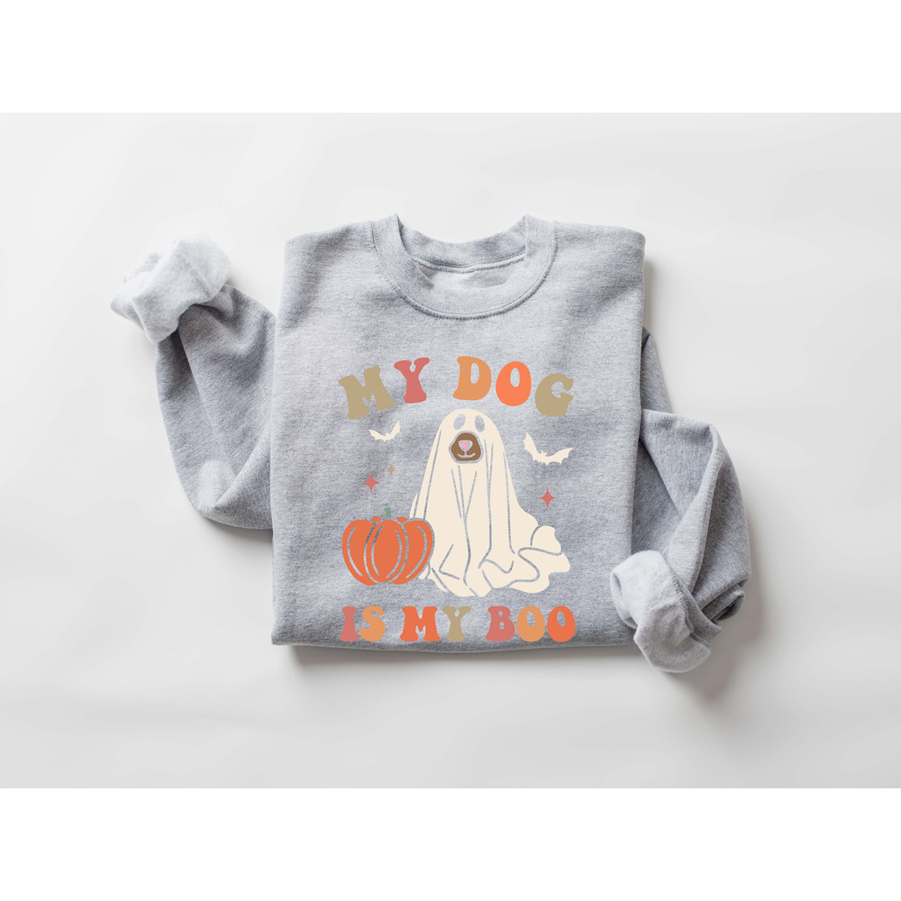 My Dog Is My Boo Sweatshirt,Dog Mom Shirt,Dog Lover Shirt,Halloween Dog Shirt,Halloween,Animal lover shirt,Momster,Funny Halloween Shirt - 4.jpg