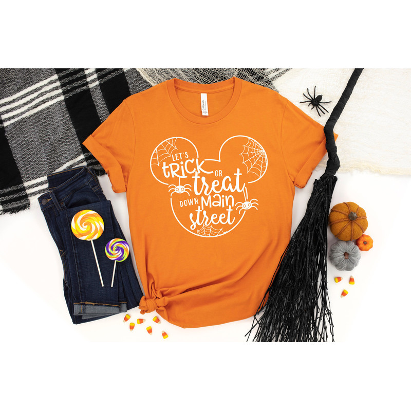 Trick or Treat Halloween Shirts, Funny Halloween Shirts, Witch Shirt, Hocus Pocus Shirt, Trick or Treat Shirt, Happy Halloween Shirt - 4.jpg