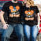 Customized Disney Mickey And Friends Halloween Shirt, Mickey Ear Halloween Shirt, Spooky Season, Disneyland Halloween Family Shirts - 2.jpg