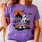 Disney Mickey Halloween Shirt, Mickey Skeleton Halloween Shirt, Spooky Season, Disney Halloween Matching Shirts, Mickey Not So Scary - 2.jpg