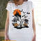 Disney Mickey Halloween Shirt, Mickey Skeleton Halloween Shirt, Spooky Season, Disney Halloween Matching Shirts, Mickey Not So Scary - 3.jpg