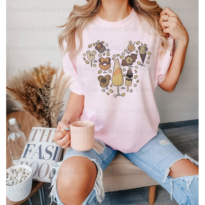 Retro Halloween Poison Candy Shirt, Halloween Family Shirts, Halloween Women Shirts, Holiday Shirt, Vintage Halloween Disney, Trick Or Treat - 3.jpg